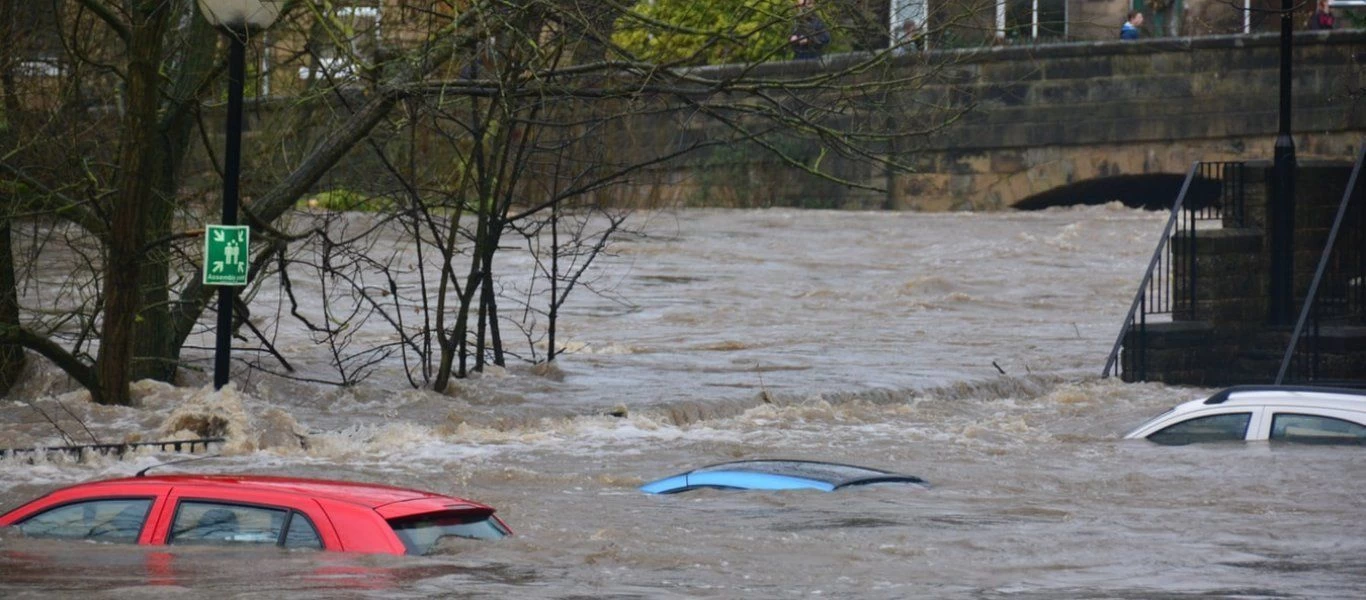 «Πνίγηκε» η Νέα Υόρκη: Ο τυφώνας Άιντα έφερε πλημμύρες - Έξι οι νεκροί (βίντεο)